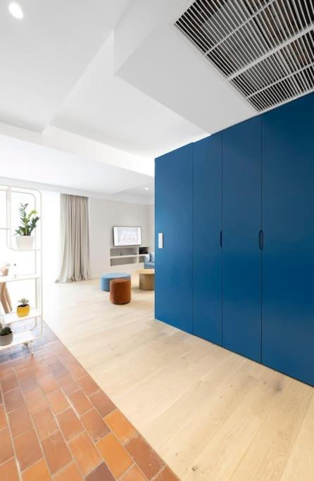 Apartament Blue City - Hanza Tower Szczecin Bagian luar foto